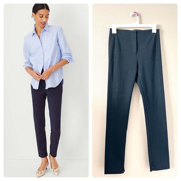 Ann Taylor The Audrey Skinny Trousers - Picture 1 of 13